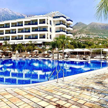 Otel Elysium Dhërmi