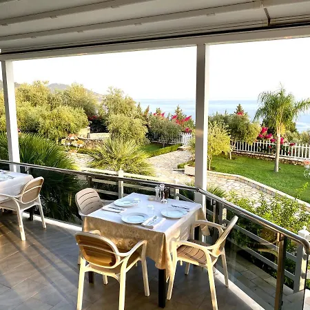 Отель Elysium Дхерми