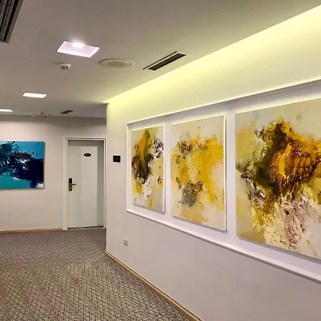 Szálloda Elysium 5*