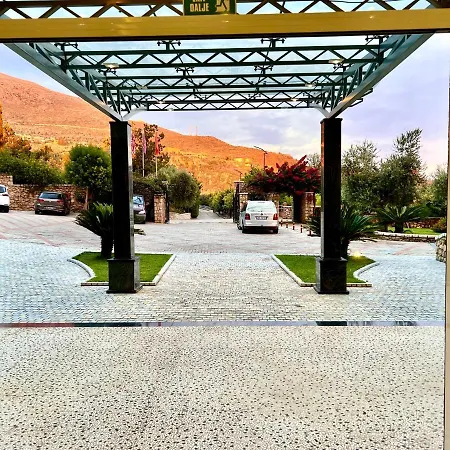 Отель Elysium Дхерми