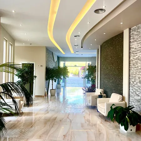Elysium Hotel Dhërmi