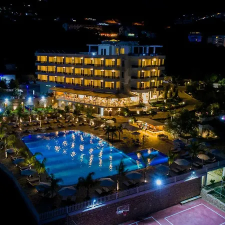 Elysium Hotel Dhërmi