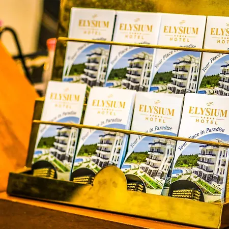 Hotel Elysium Dhërmi