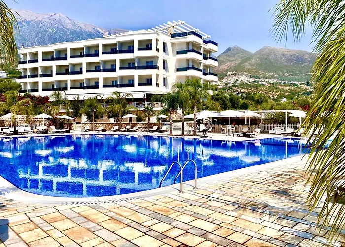 Otel Elysium Dhërmi