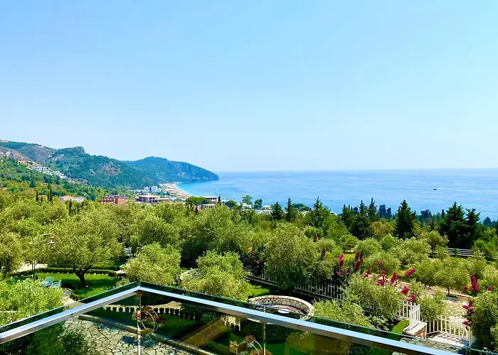 Hotel Elysium Dhërmi