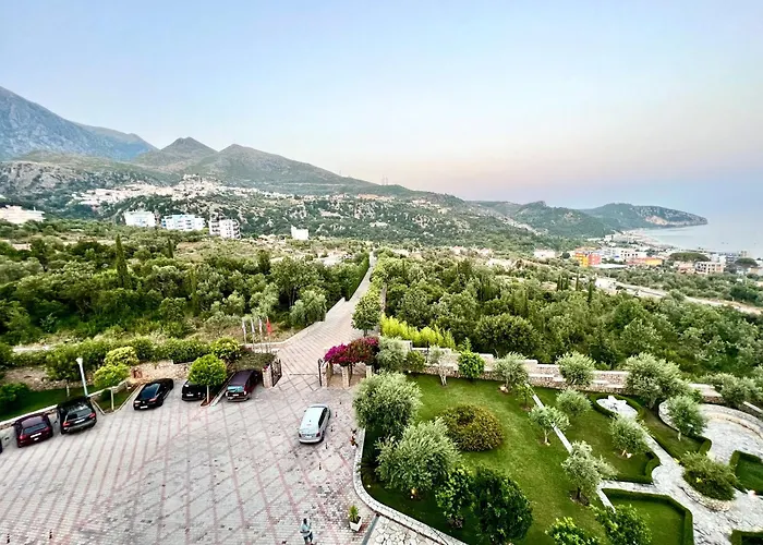 Hotel Elysium Dhërmi