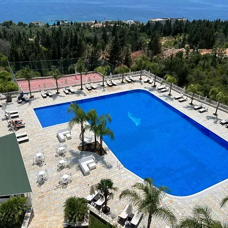 Отель Elysium Дхерми