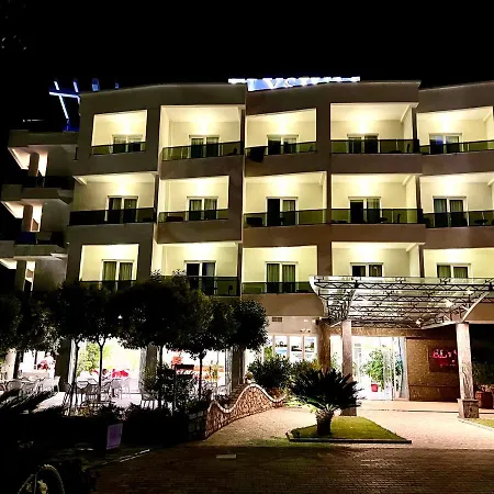 Ξενοδοχείο Elysium 5*