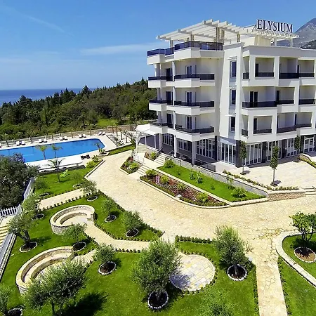 Hotel Elysium Dhermi