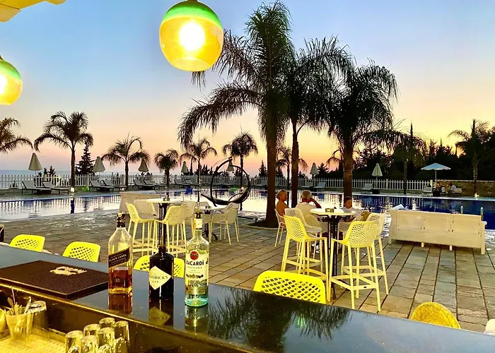 Hotel Elysium Dhermi