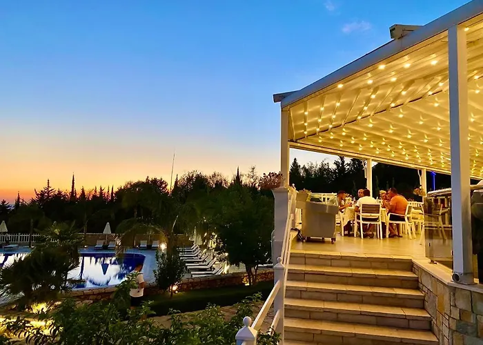 Hotel Elysium Dhërmi