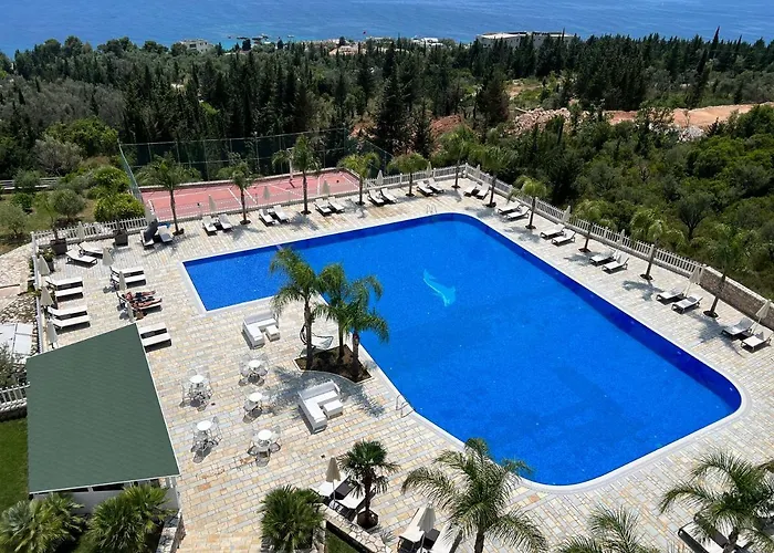 Hotel Elysium Dhermi