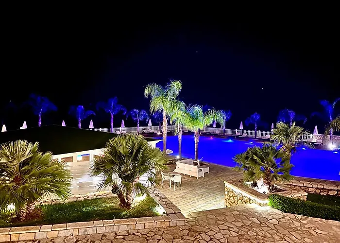 Hotel Elysium Dhërmi