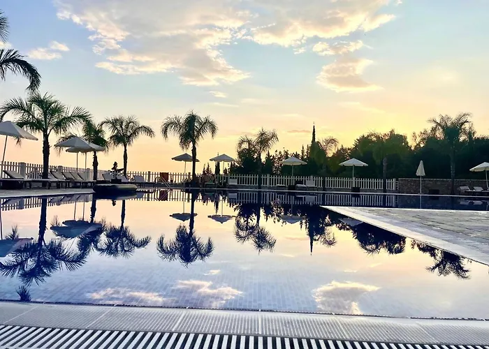 Hotel Elysium Dhermi