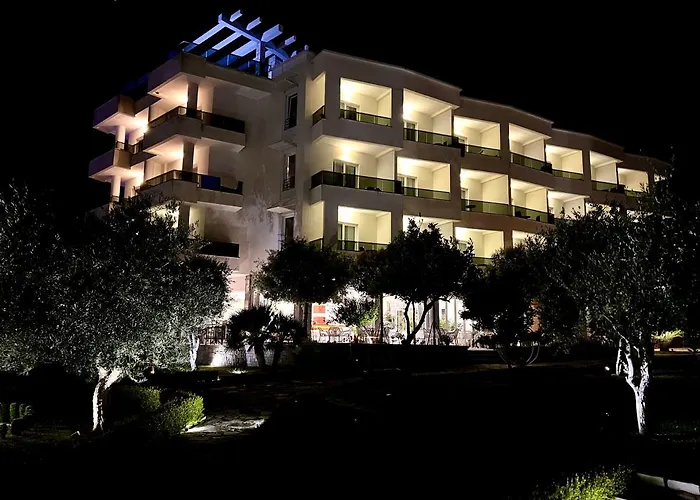 Hotel Elysium Dhermi