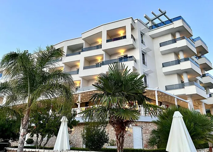Hotel Elysium Dhermi