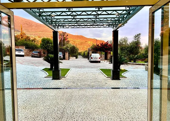 Hotel Elysium Dhermi