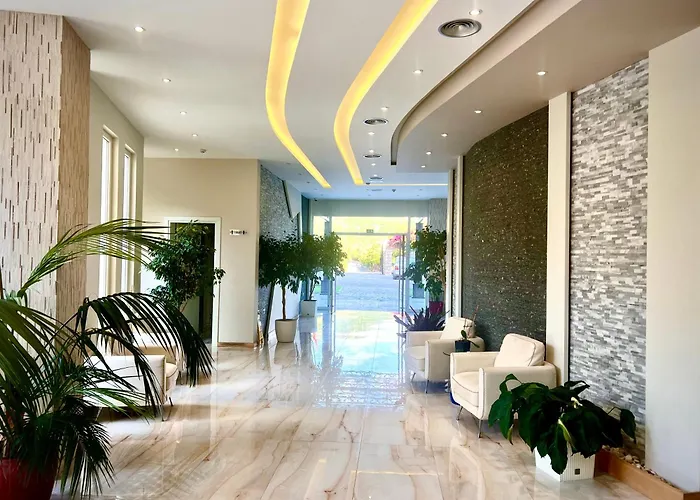 Elysium Hotel Dhërmi