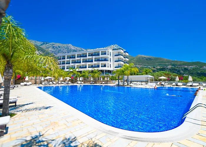 Hotel Elysium Dhërmi