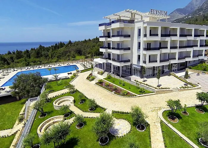 Hotel Elysium Dhermi